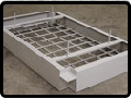 Inertia Base Frames for Soundproofing and Noise Control